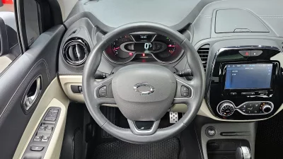 Renault Samsung QM3