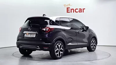 Renault Samsung QM3