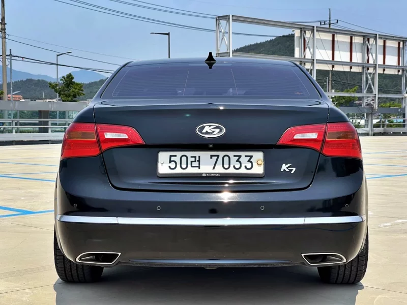 Kia K7