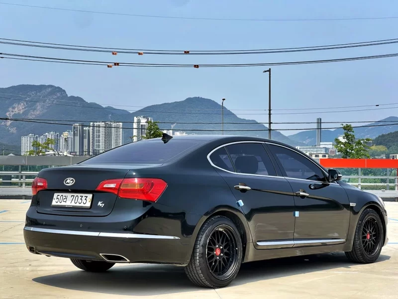 Kia K7
