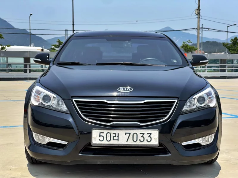 Kia K7