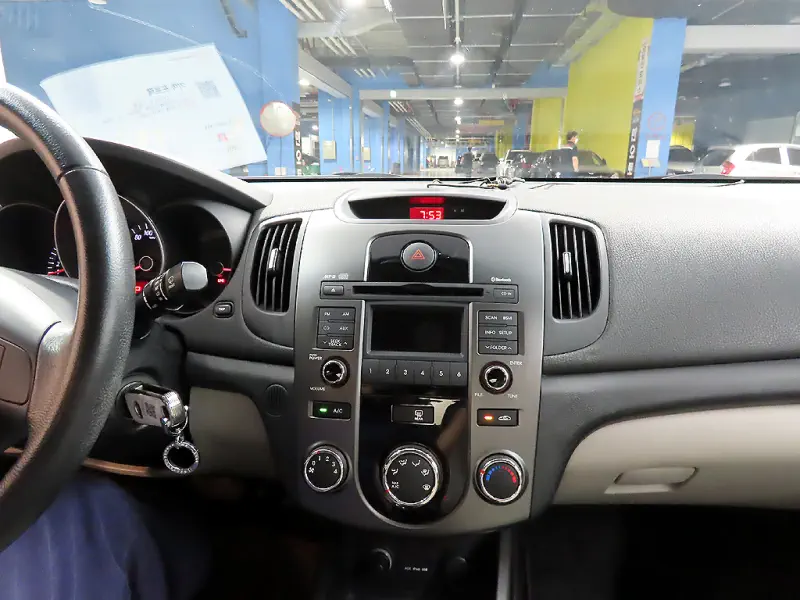 Kia Porte