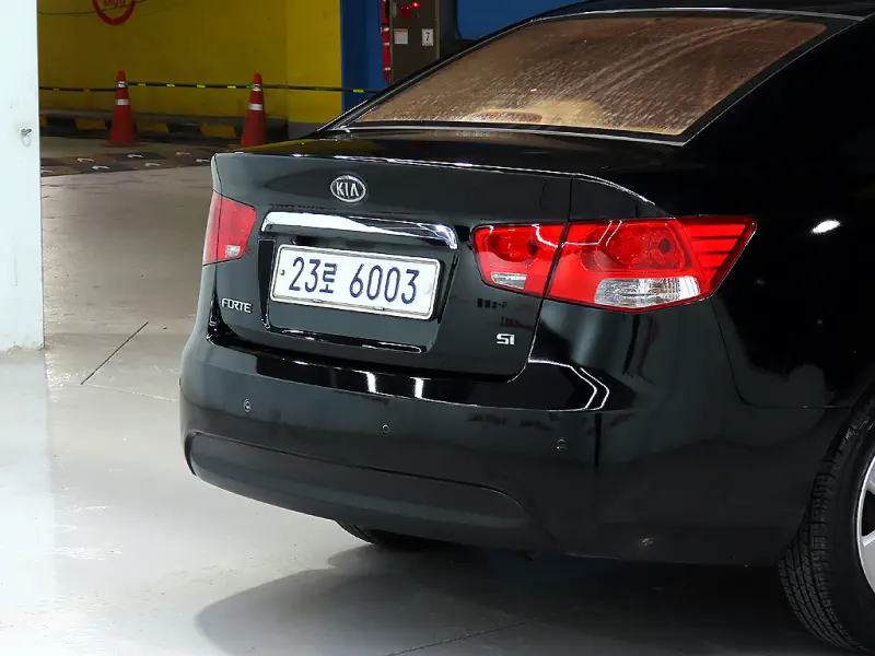 Kia Porte