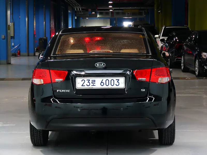 Kia Porte