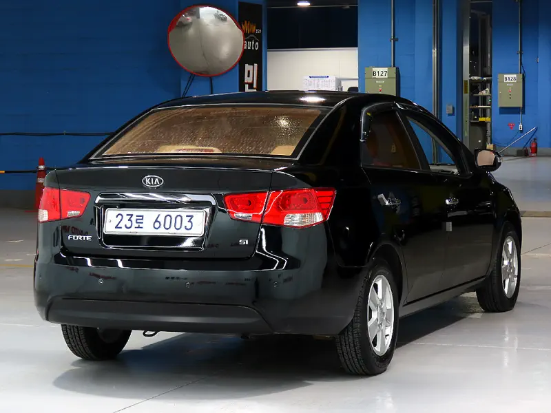Kia Porte