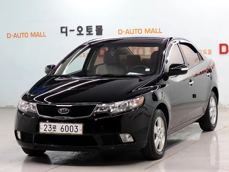 Kia Porte