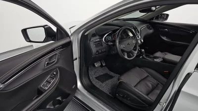 Daewoo Impala