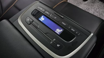 Daewoo Impala