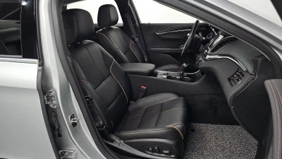 Daewoo Impala