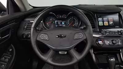 Daewoo Impala