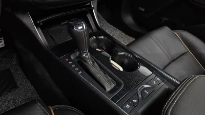 Daewoo Impala