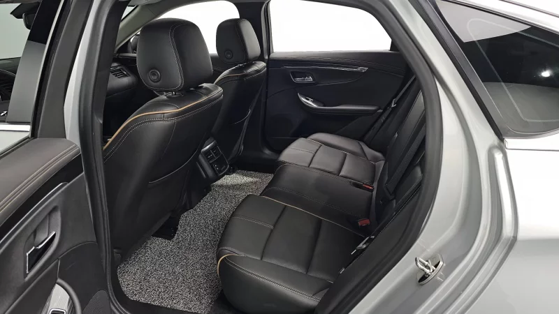 Daewoo Impala