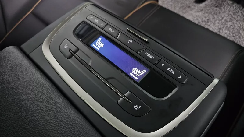 Daewoo Impala