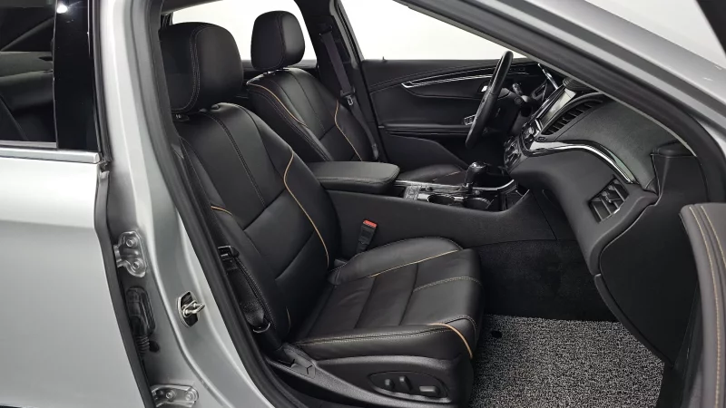 Daewoo Impala