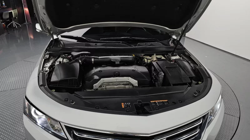 Daewoo Impala