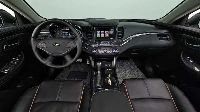 Daewoo Impala