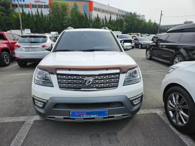 Kia Mohave