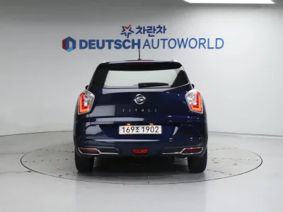 SsangYong TIBOLI