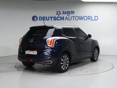 SsangYong TIBOLI