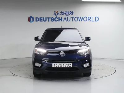 SsangYong TIBOLI