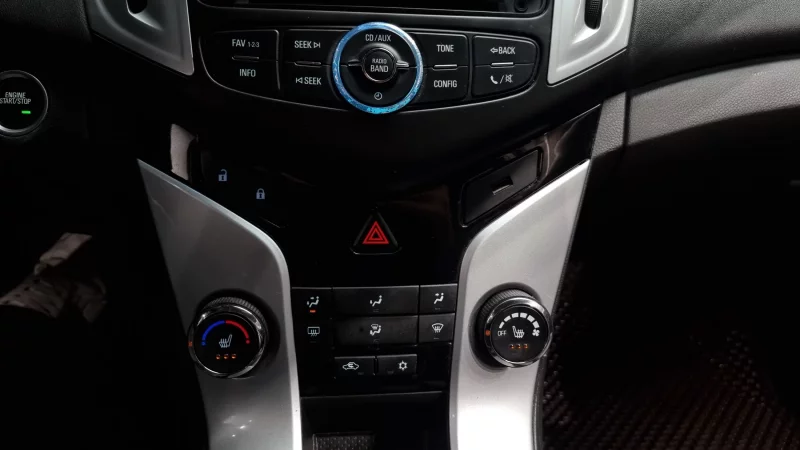 Daewoo Cruze