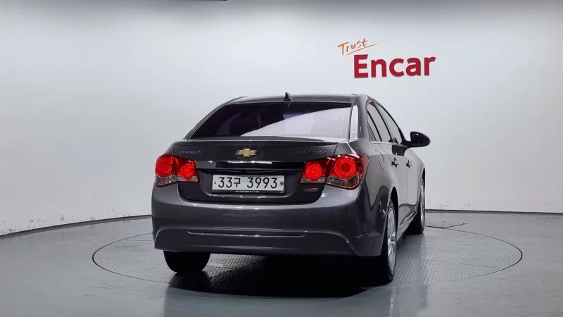 Daewoo Cruze