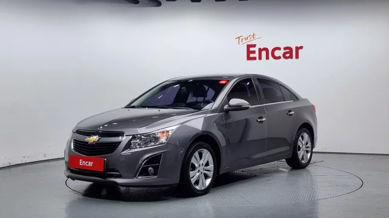 Daewoo Cruze