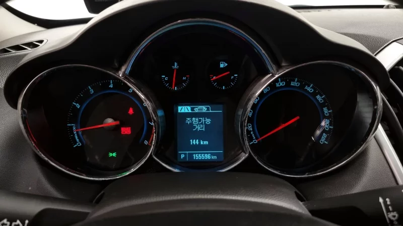 Daewoo Cruze