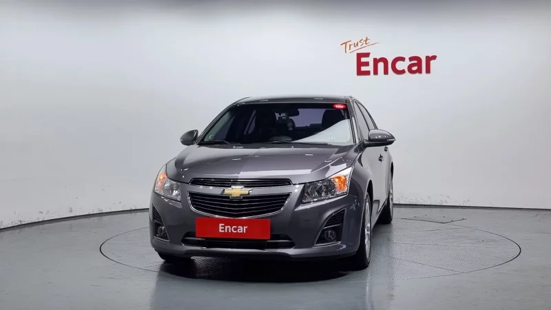 Daewoo Cruze