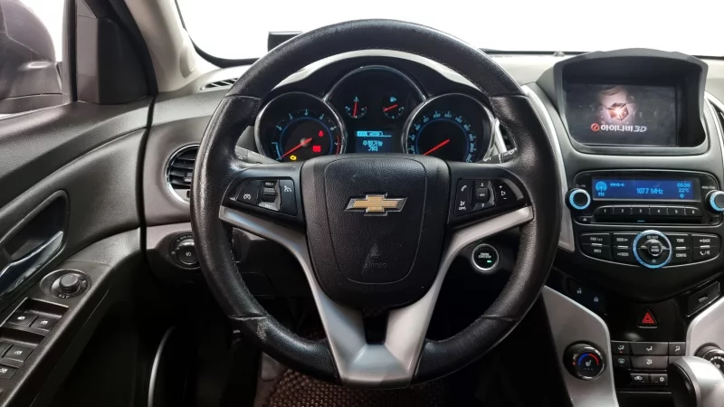 Daewoo Cruze