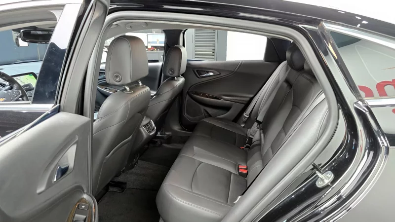 Daewoo Malibu
