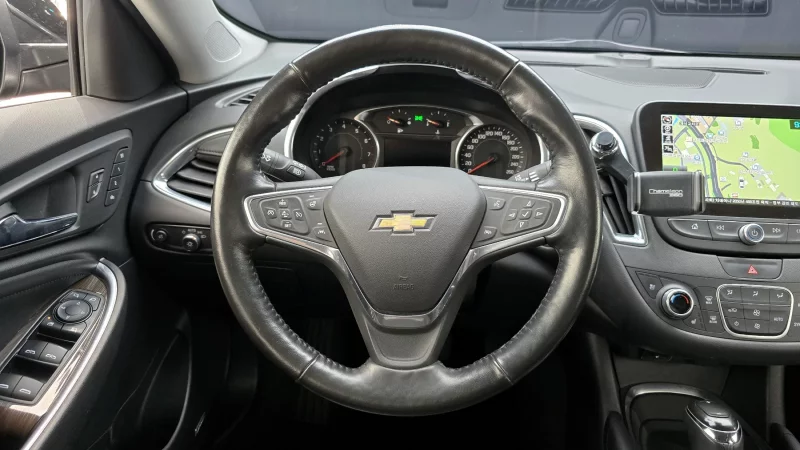 Daewoo Malibu