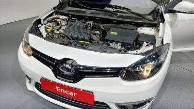 Renault Samsung SM3