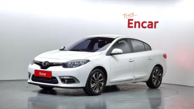 Renault Samsung SM3