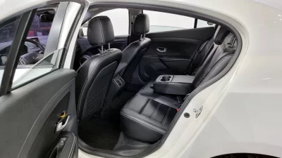 Renault Samsung SM3