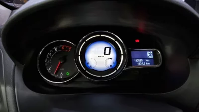 Renault Samsung SM3