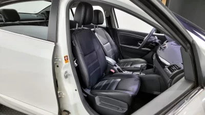 Renault Samsung SM3