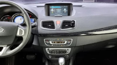 Renault Samsung SM3