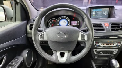Renault Samsung SM3
