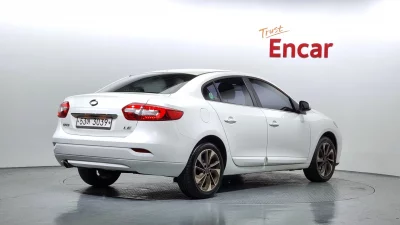 Renault Samsung SM3