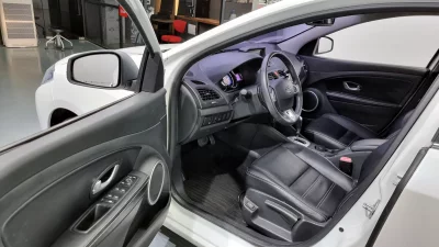 Renault Samsung SM3