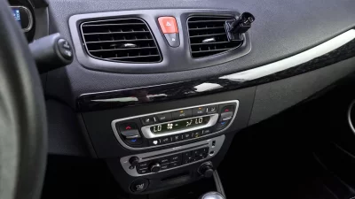 Renault Samsung SM3