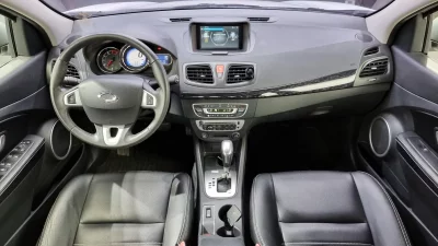 Renault Samsung SM3