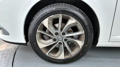 Renault Samsung SM3