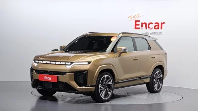 SsangYong Actyon