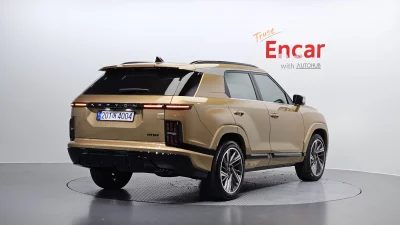 SsangYong Actyon