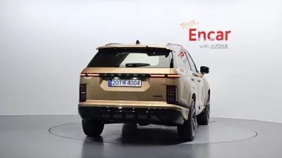 SsangYong Actyon