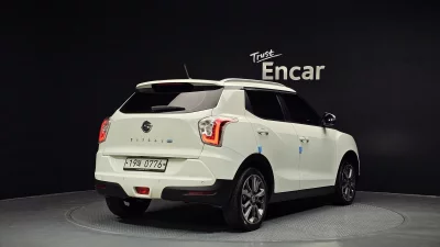 SsangYong TIBOLI