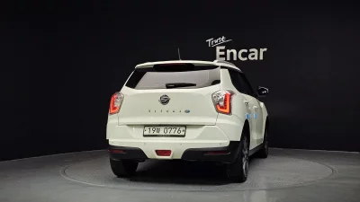 SsangYong TIBOLI