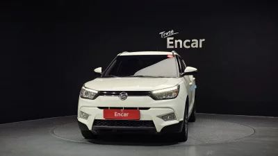 SsangYong TIBOLI